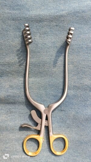 Weitlaner Self-Retaining Retractor