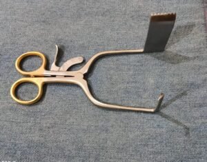 Balfour Self-Retaining Abdominal Retractor